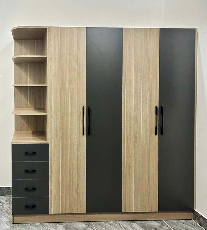 Làm tủ theo yêu cầu